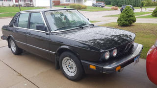 At $2,750, Could This 1988 BMW 528e Be Your Entry Into the BMW Brotherhood?<em></em>